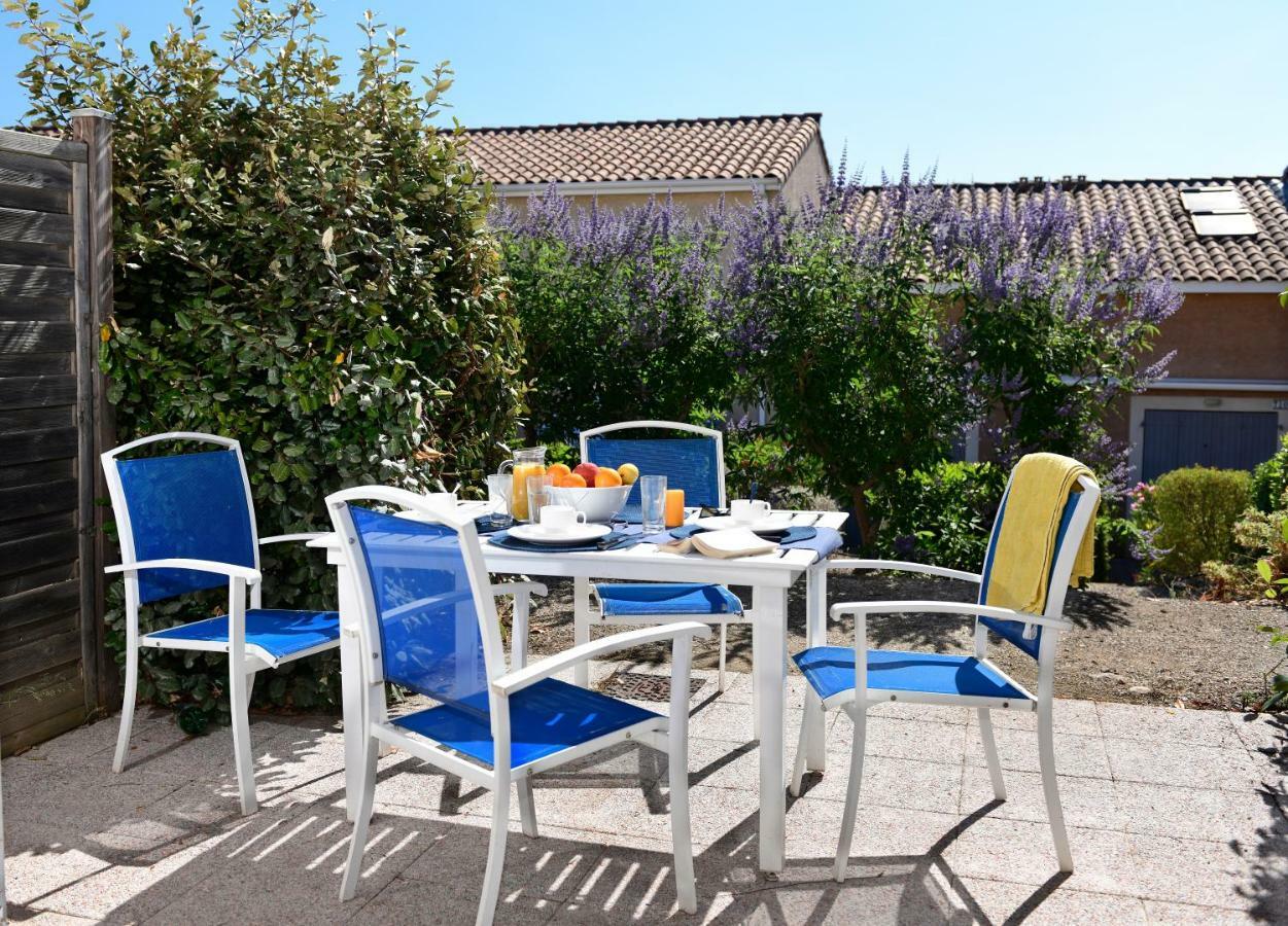 Residence Odalys Le Mas Des Vignes Calvisson Εξωτερικό φωτογραφία